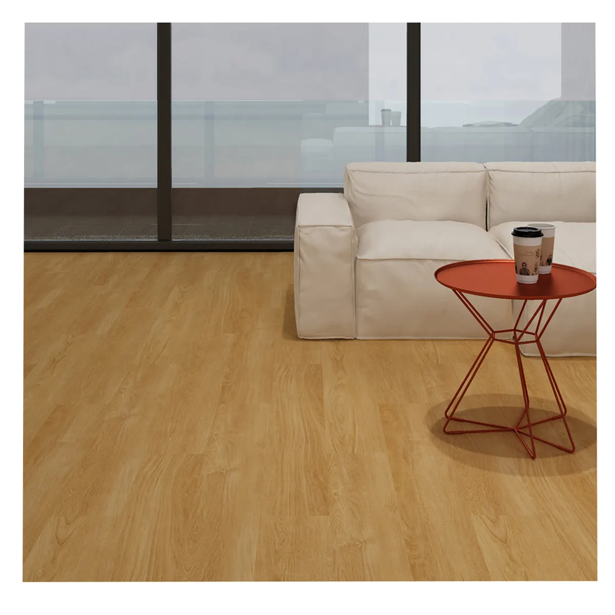 Wholesale lvt click flooring spc flooring/VSPC