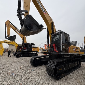 Excavadora SY305H: combina fuerza y belleza con especificaciones mejoradas, ideal para excavar, cargar, demoler y más - Product Image 5