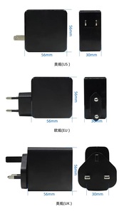 Raspberry Pi 5 alimentatore PD 27W 5.1V 5A USB tipo C caricabatterie EU UK Plug adattatore per Raspberry Pi 5 RPI 5 - Product Image 5