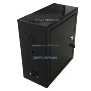 JY-926A sikke alıcı seçici demir zaman kontrol kutusu ile 110V/220V güç kaynağı İngilizce sikke zamanlayıcı - Product Image 2