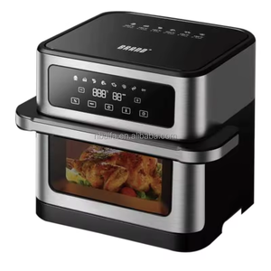 Aifa 10L friggitrice digitale multifunzione intelligente senza fumo friggitrice ad aria senza olio smart per uso domestico friggitrice elettrica - Product Image 6