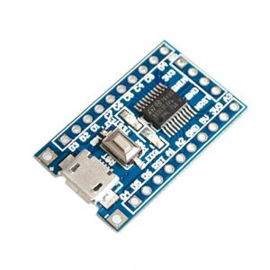 Modul STM8S STM8 Elektronische Entwicklungs platine Minimale System platine STM8S103F3P6 MCU-Kern modul
