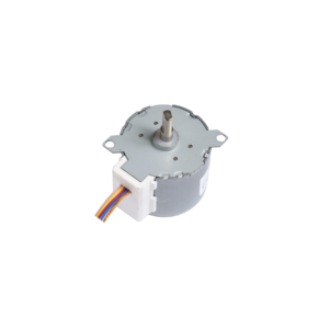 微型同步电动机弹簧复位阻尼器执行器阀门电机的可控旋转方向 - Product Image 6