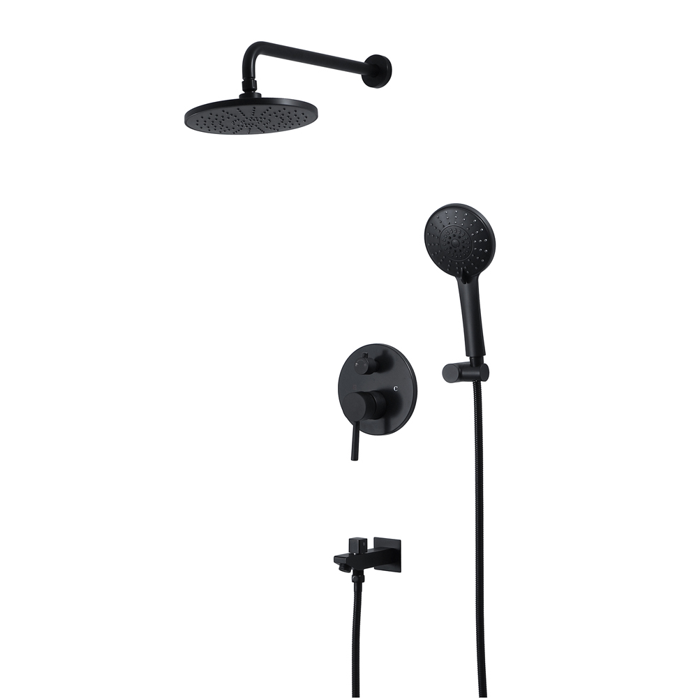 A - Soffione doccia 225*225 mm