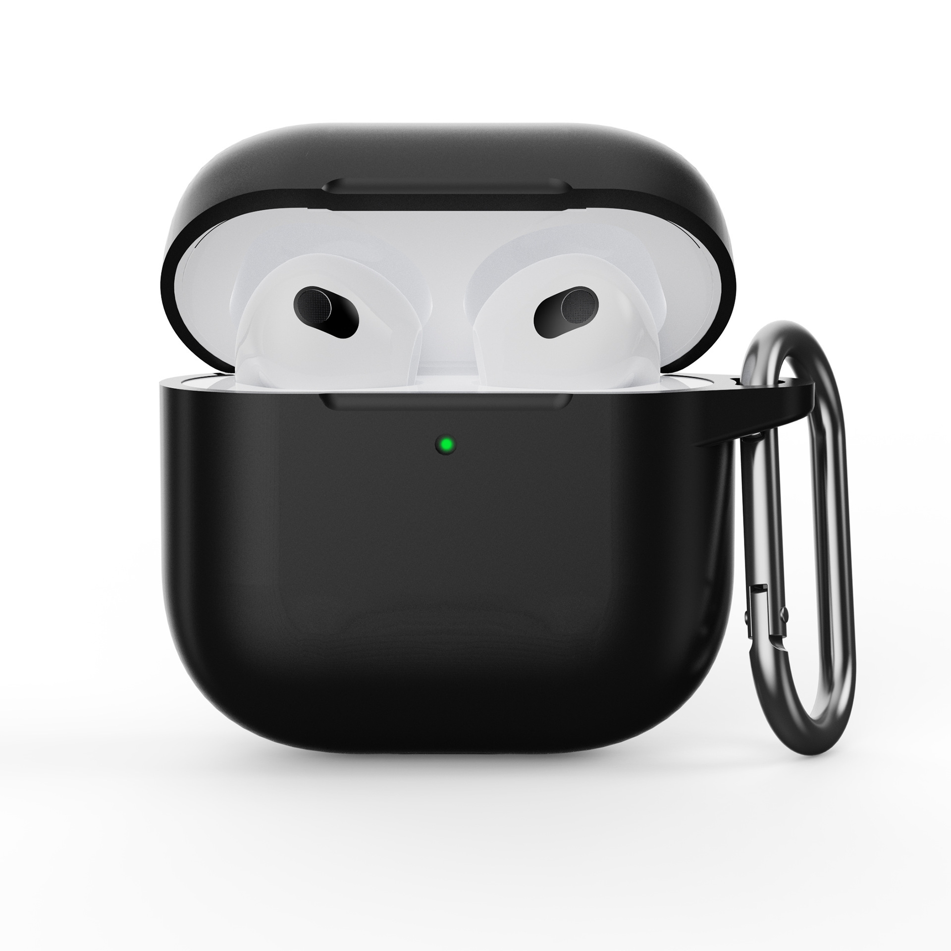 Black - For airpods 1/2