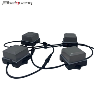 Изменение цвета DC24 6 шт. Smd 5050 Программируемый Rgb пиксель светодиодный модуль - Product Image 1