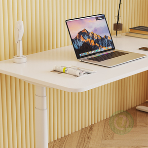 Factory Directly Sale OEM ODM Dual Motor <strong>Three</strong> Stage Office Standing Desk Electric Height Adjustable Standing <strong>Computer</strong> <strong>Table</strong>