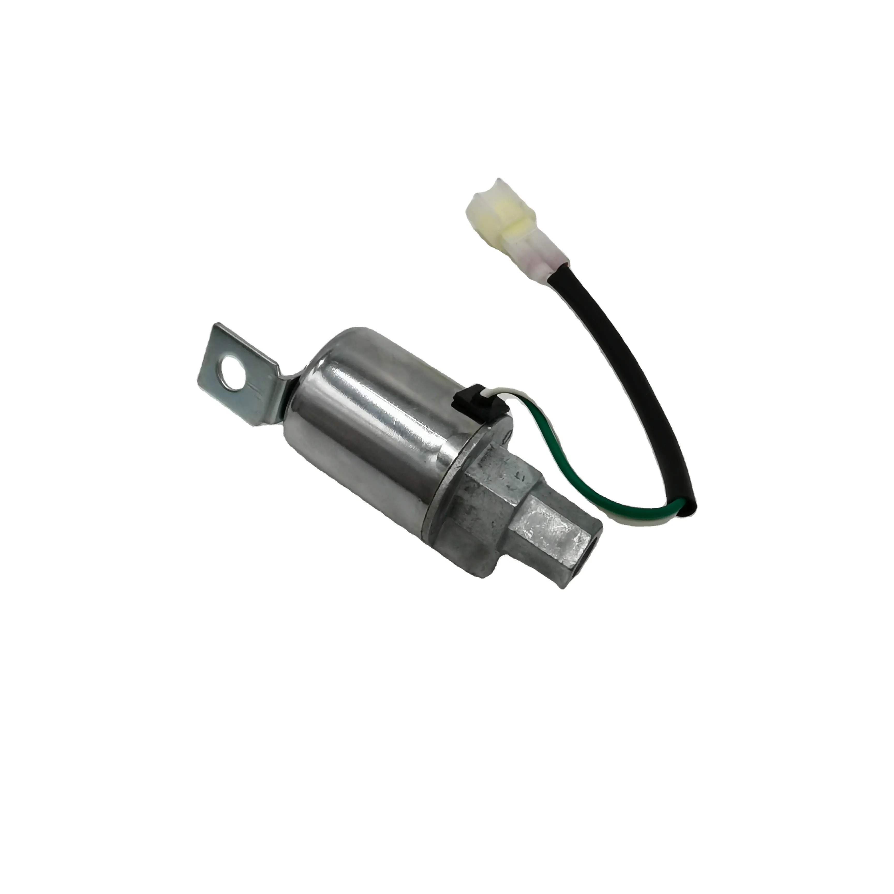 Sinotruck HOWO kamyon parçaları wg97100010003 hava boynuz solenoid vana wg97100010003