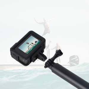 Chất lượng cao Hợp kim nhôm <span class=keywords><strong>Monopod</strong></span> Selfie Stick, 5-phần dài cực thích hợp cho GoPro máy ảnh và điện thoại di động - Product Image 3