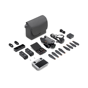 对于DJI Mavic 3专业飞行更多带摄像头专家级无线电控制塑料遥控直升机应用远程3轴陀螺仪的组合无人机 - Product Image 6