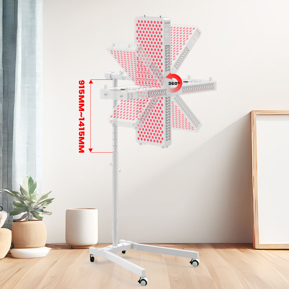 RLPRO300MAX avec support rotatif à 360 degrés