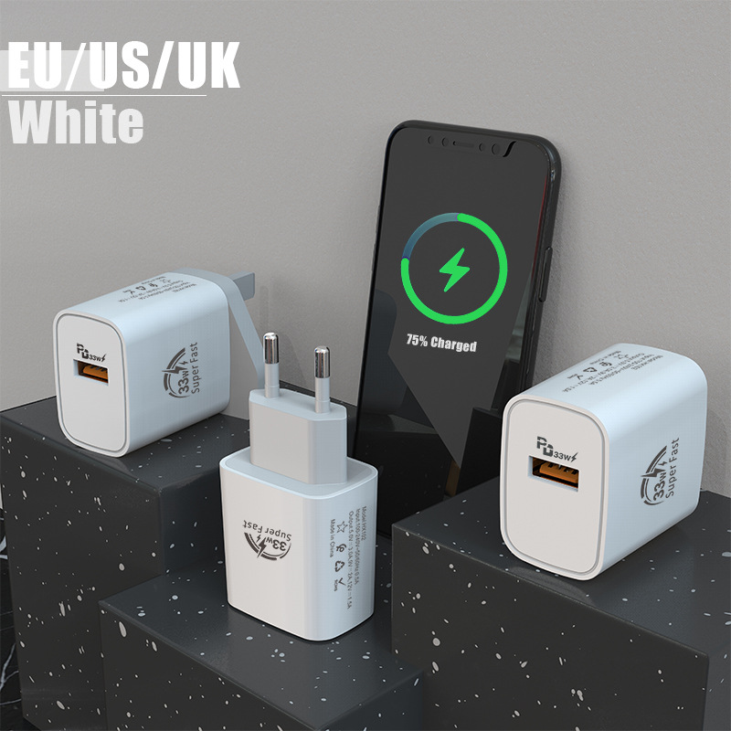 สีขาว UK ไม่มีบรรจุภัณฑ์