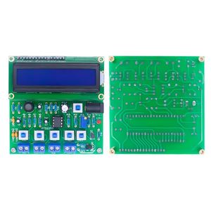 (Lose Teile) Kondensator Induktivität Frequenz messer Kit 51 Mikro controller STC89C52 Elektronisches DIY Frequenz messkit - Product Image 5