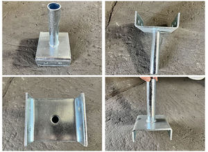 <strong>Buildings</strong> Screw Jack <strong>Base</strong>,high Load Capacity Scaffold Jack.jacks Stand <strong>Scaffolding</strong> Shoring - Product Image 5