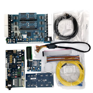 Принтер XP600 плата Преобразованный комплект с Hoson печатные платы для DX5 DX7 5113 XP600 hoson kit xp600 4 головки наборы - Product Image 1