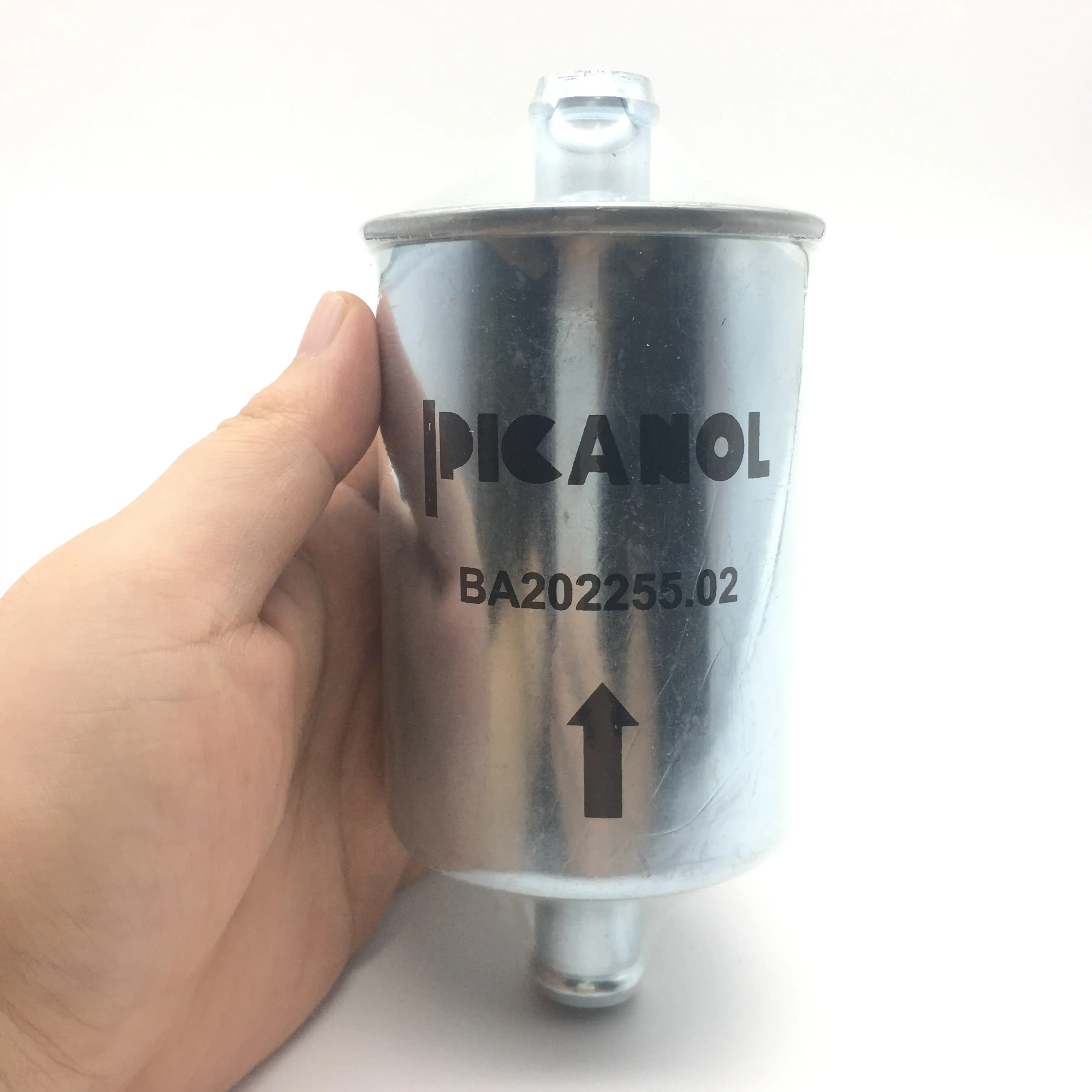 Peças de tear de tecelagem usadas em filtro de óleo bruto gama BA202255.02 filtro de óleo