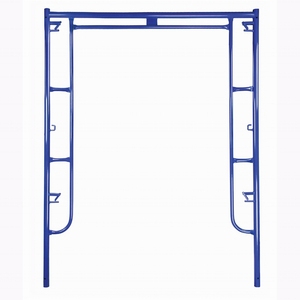 Andamios a Walk Thru Frame Andamios System Metal H Frame Andamios - Product Image 6