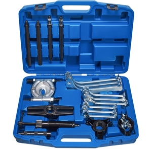 Strumento di smontaggio a tre ganasce multifunzione pull code disassemblaggio albero cuscinetto estrattore gruppo XC3359 - Product Image 3
