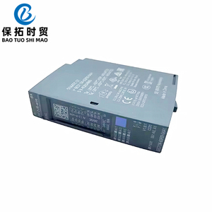 SIMATIC ET 200SP serie 6ES7134-6GF00-0AA1 módulo de entrada analógica AI 8XI 2/4 hilos básico 100% nuevo Original y genuino Stock - Product Image 2