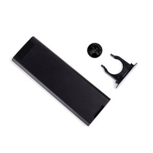 Nuovo telecomando automatico intelligente per tende in alluminio personalizzato a 4 tasti telecomando OEM 433 mhz - Product Image 5
