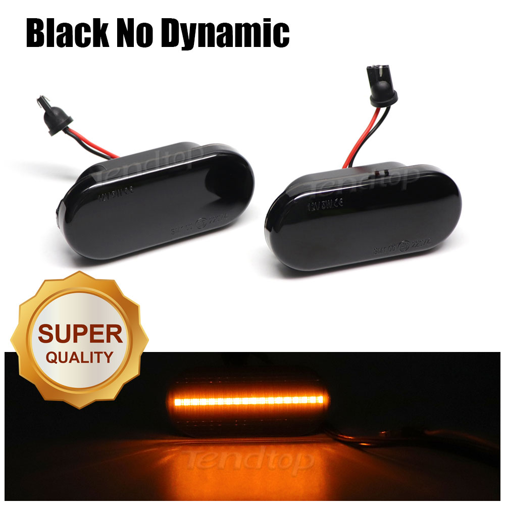 NO Dinámico Negro Super calidad