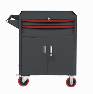 高装载能力滚筒柜工具箱72英寸工作台工具柜车间 - Product Image 6