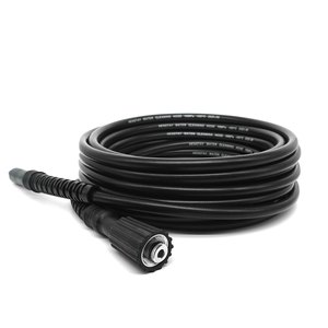 PVC High <strong>Pressure</strong> Replace Spare Hose With M22 IG &amp; Quick Connect Hose Ends for Karcher <strong>K</strong> Washer - Product Image 3