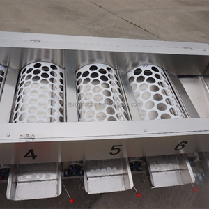 Orange Size Sorting Machine Fruit Size Grade <strong>Classify</strong> Machine with Good Price - Product Image 4