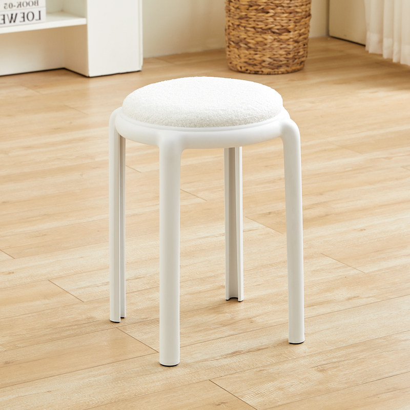 White velvet thickened