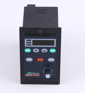 Regolatore variabile regolatore di velocità variatore controllo di frequenza convertitore di cambio Inverter per motoriduttore Dc AC