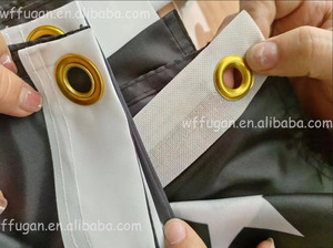 Chất Lượng Cao 100D Polyester Tùy Chỉnh Cờ Biểu Ngữ Miễn Phí Logo Kỹ Thuật Số Và Lụa <span class=keywords><strong>In</strong></span> Ấn Mục Khuyến Mại Cho Ngành Công Nghiệp Ô Tô - Product Image 4