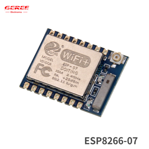 Versione aggiornata ESP8266 modulo Wifi ESP-01 07 serie Wireless modulo USB a porta seriale MINI adattatore Industrial Open Board - Product Image 3