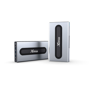 X98Hub <strong>Android</strong> 11 Allwinner H313 Quad Core TV Box Amlogic S928X-J 8K Resolution Large 3D HD Screen Network Set-Top Box