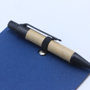 带便签的小备忘册，带笔，用于促销礼品 - Product Image 5