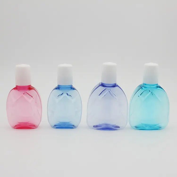 Прозрачная пластиковая бутылка для глаз, 10 мл, 15 мл, 12 мл, 13 мл