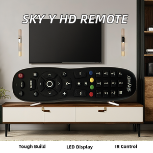 Otomatik fonksiyonu meksika pazarı için kızılötesi özellikleri ile Sky Y HD yedek uzaktan kumanda modeli RC01M-O - Product Image 3