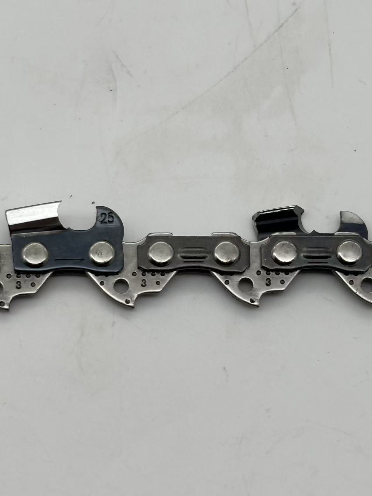 Blue(Blade)+Black(Rivet)+Slver (Drive Link)
