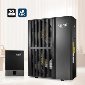 MANGO Energy Smart WiFi ควบคุม R290 15kW/R32ปั๊มความร้อนแบบแยกพลังงานแสงอาทิตย์และ SG พร้อมใช้งานในโปแลนด์ & เยอรมนี - Product Image 5
