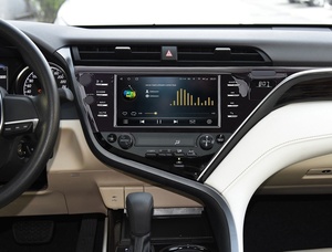 Gerlish 9 pollici Android Touch Screen Modulare display dello schermo dell'auto per Toyota Camry 2018 2019 2020 CarPlay Wifi multimedia - Product Image 3
