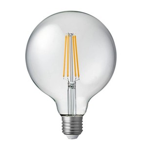 גבוהה באיכות G45 <span class=keywords><strong>G80</strong></span> G95 G125 <span class=keywords><strong>LED</strong></span> אדיסון נורות E27 <span class=keywords><strong>6W</strong></span> נימה מנורת אור <span class=keywords><strong>Led</strong></span> גלוב הנורה