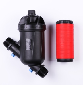 热卖2英寸y型滴灌系统盘式水过滤器，由塑料 (PP) 网状元件制成，用于园艺和浇水 - Product Image 1
