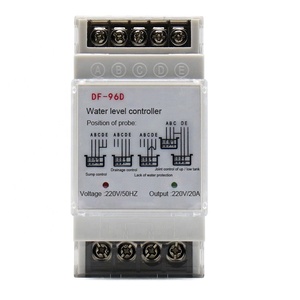 Automatic Water Level Controller Switch 220V Tank Liquid Level <strong>Detection</strong> <strong>Sensor</strong> Probe Water Pump Control - Product Image 1