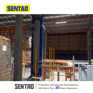 Transportador vertical continuo modular automatizado Transportador vertical continuo - Product Image 4
