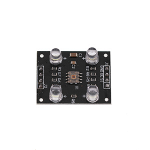Verbessertes TCS230 Farber kennung sensor modul TCS3200D Elektronische Komponenten - Product Image 3