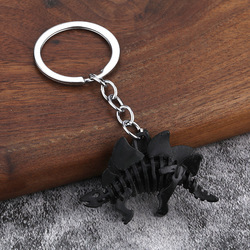 Black Stegosaurus