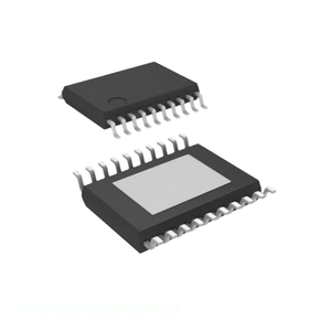 Administración de energía (PMIC) TPS92601BQPWPRQ1 20 PowerTSSOP Componentes Distribuidor electrónico autorizado - Product Image 1