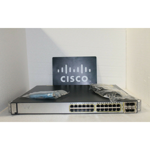 WS-C3650-48TD-E New and Original Stacking 48 <strong>10</strong>/100/1000 <strong>Ethernet</strong> and 2x10G Uplink Ports Switches - Product Image 2