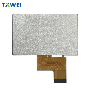 4.3 TFT-LCD-Anzeige modul Anpassbarer Touchscreen 480x272 TFT-LCD-Display - Product Image 6