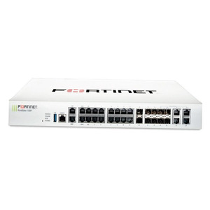 Excellent Union New FG-100F Original Fortinet Firewall FortiGate 100F Enterprise-Grade Protection for Smaller <strong>Networks</strong> - Product Image 4