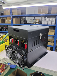 3 fazlı 300 amper scr güç regülatörü tristör voltajı ve güç regülasyonu sıcaklık kontrol güç sistemi - Product Image 2